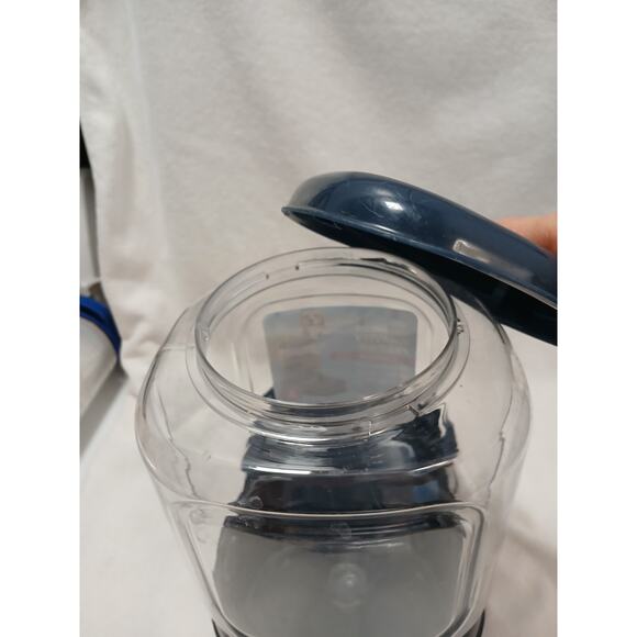 Vibrant Life Gravity Pet Feeder Sz Medium Dog Cat Water Food Dispenser Portable - Picture 4 of 16